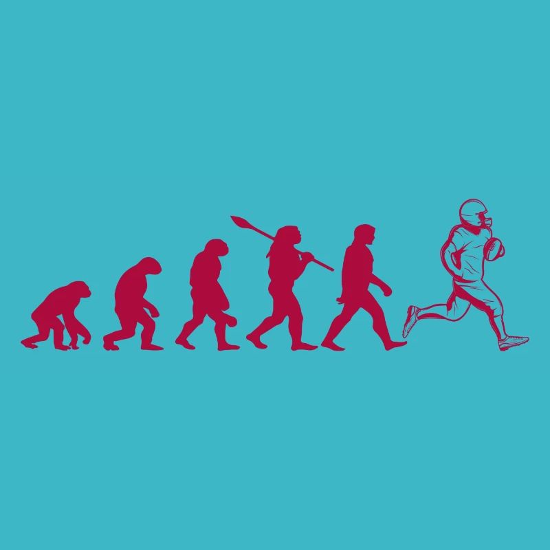 The evolution of Rugby