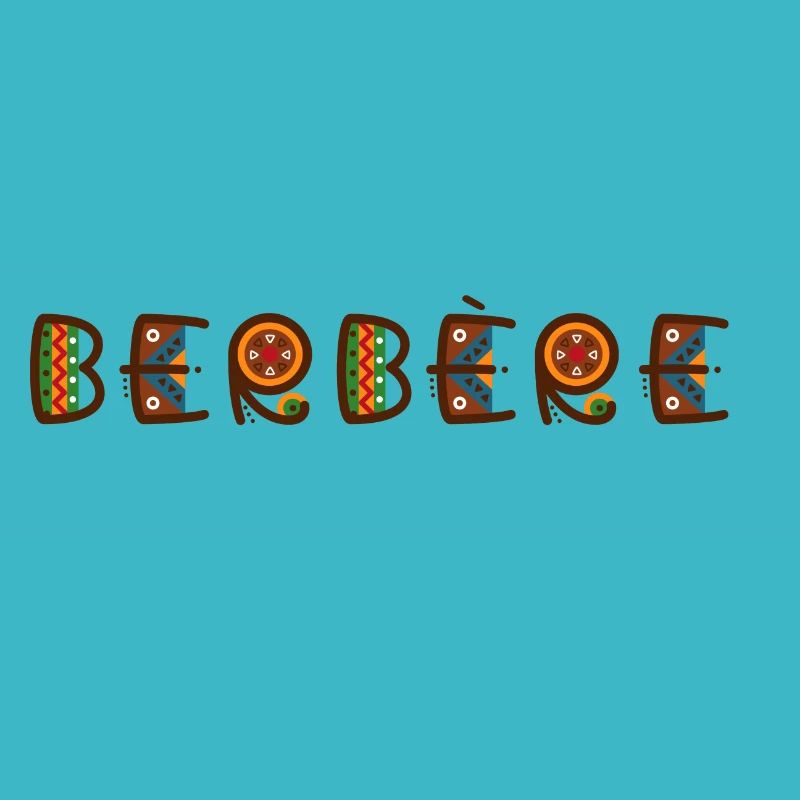 Berbère Amazigh