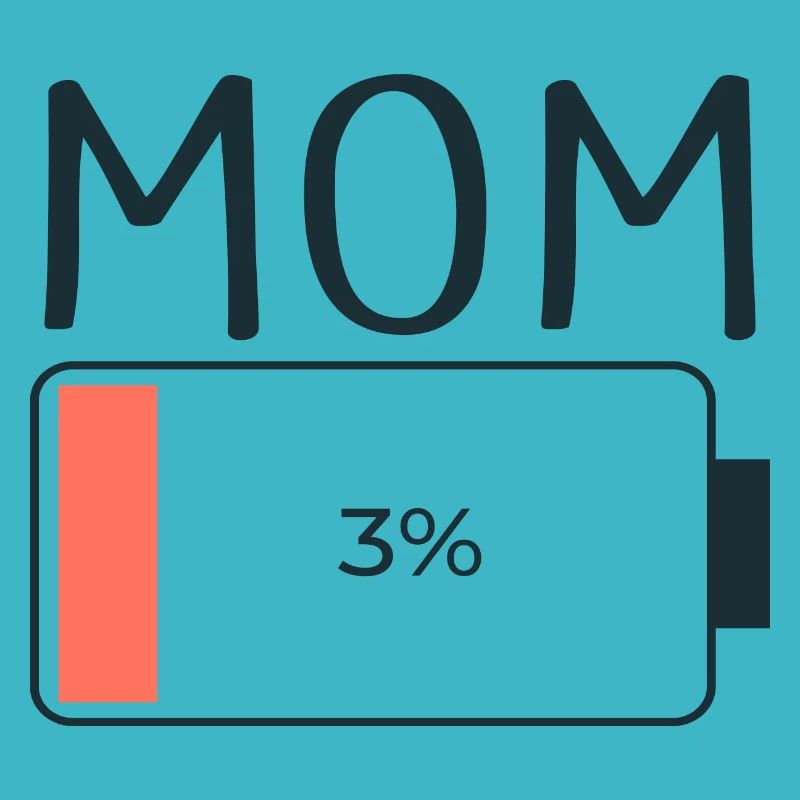 Mama Batterie faible