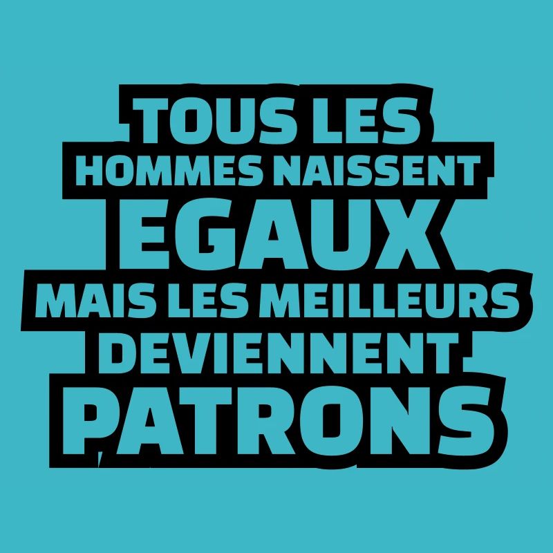 les meilleurs deviennent patrons