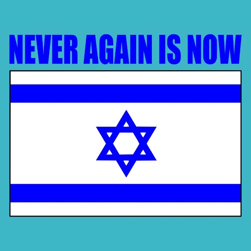 Never again is now