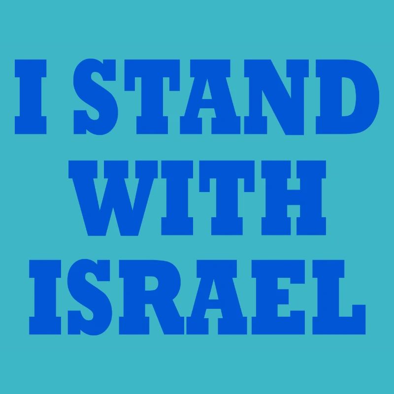 I Stand with israel