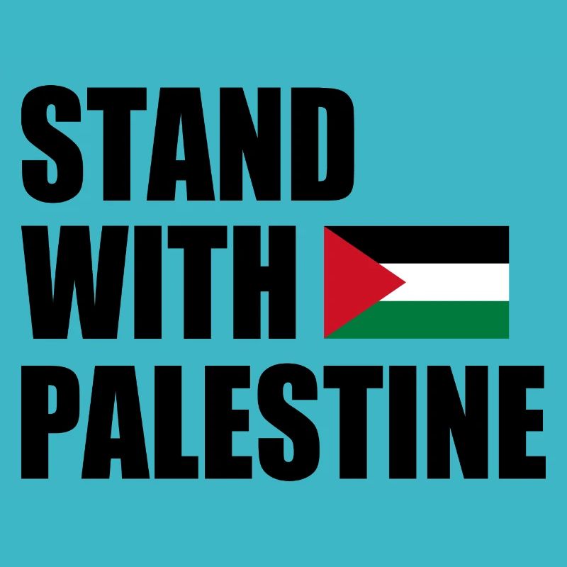 Stand with palestine