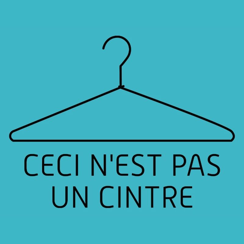 Ceci n'est pas un cintre