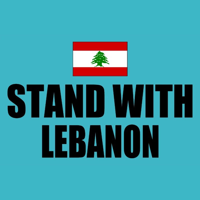 STAND WITH LEBANON