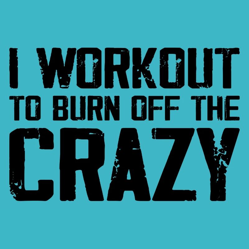 I Workout To Burn Off The Crazy Funny Workout
