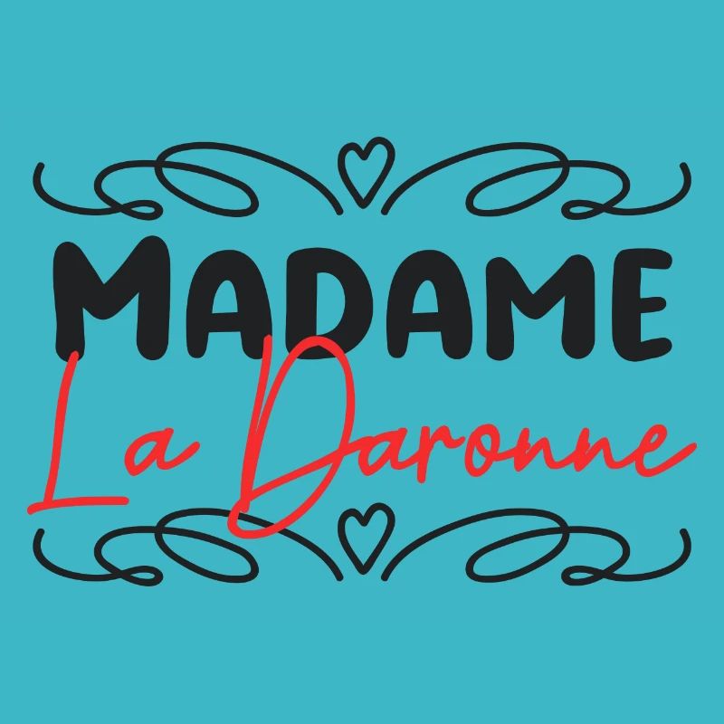 Madame la daronne