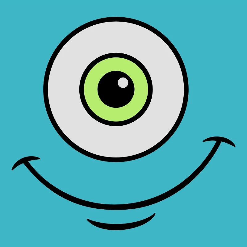 Monster eye