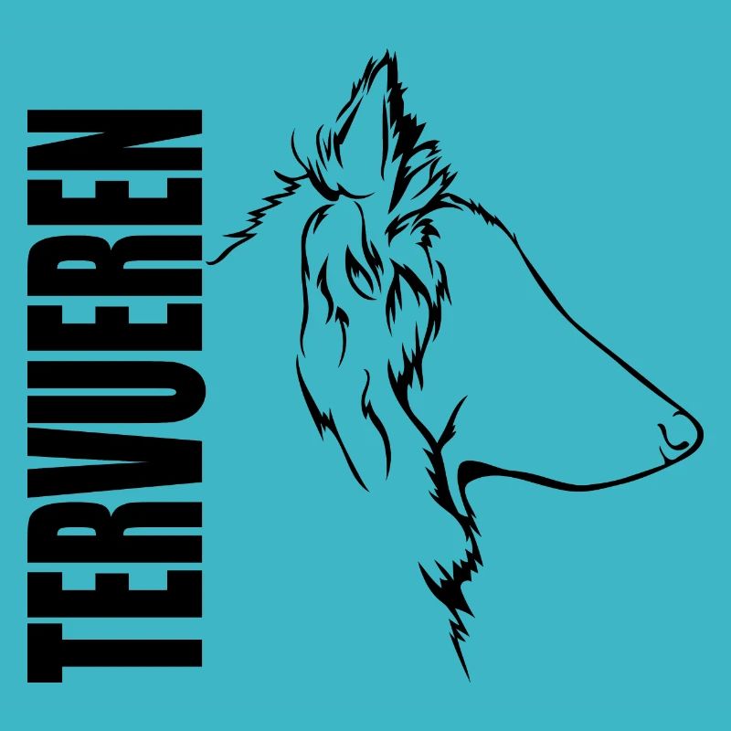 TERVUEREN Profil Chiens Wilsigns