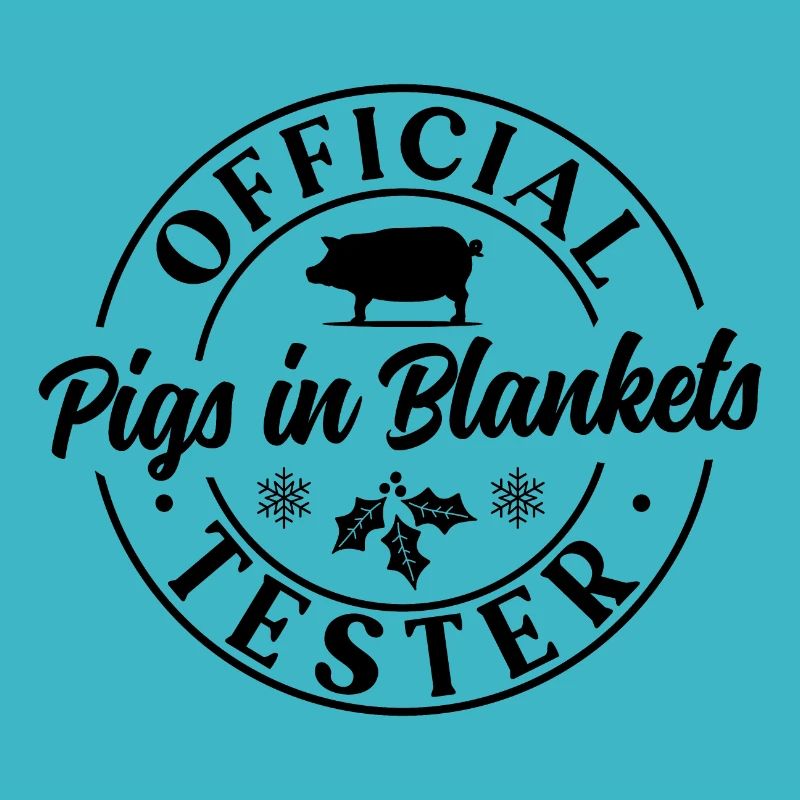 Official Pigs in Blankets tester