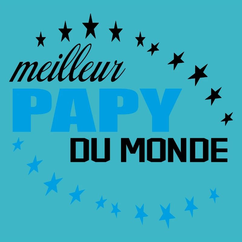 Meilleur Papy Du Monde
