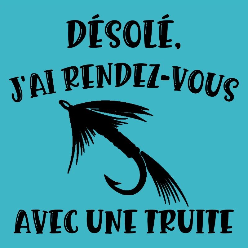 rendez-vous avec une truite