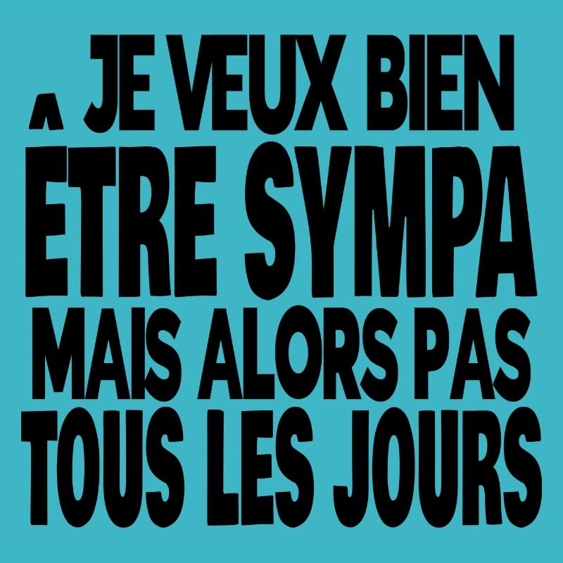 pas tous les jours