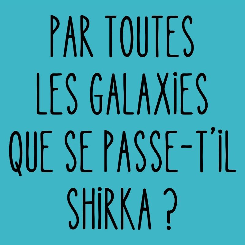 par toutes les galaxies