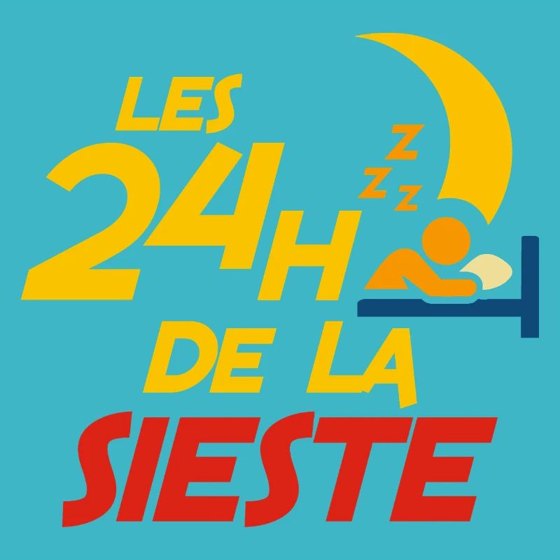 Les 24 heures de la sieste