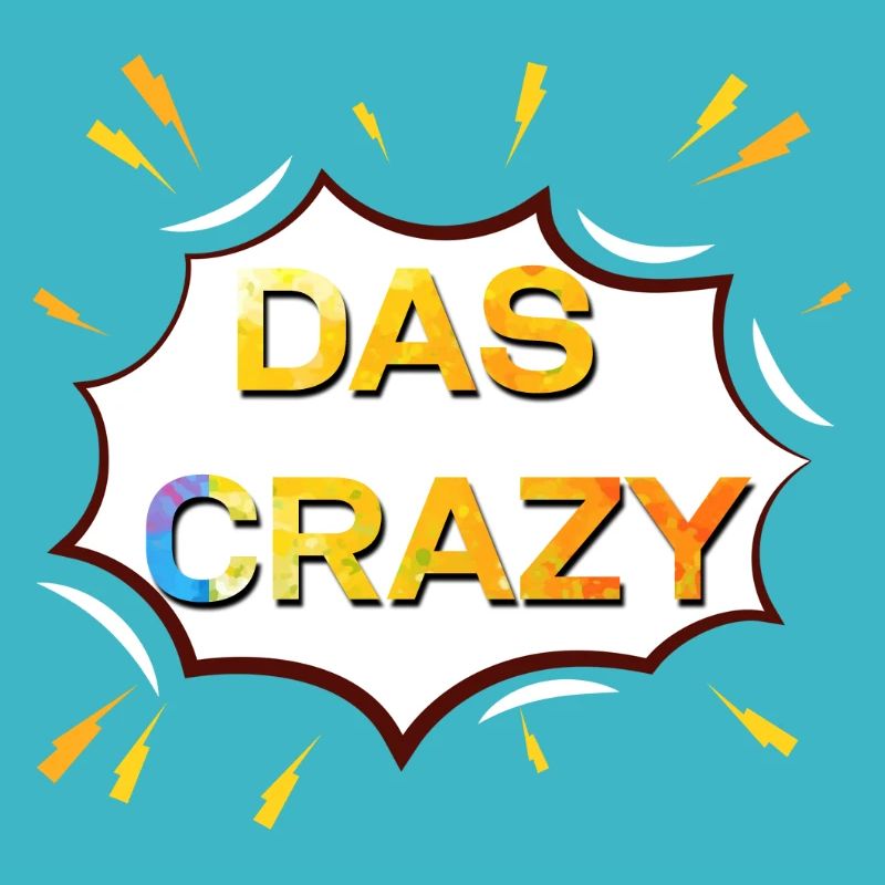 Das Crazy Farbexplosion