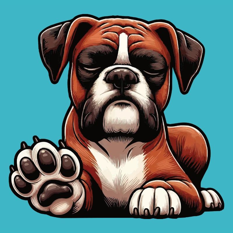 Boxer Boxer Holder Boxer Dog Boxer Owner Boxer Fan