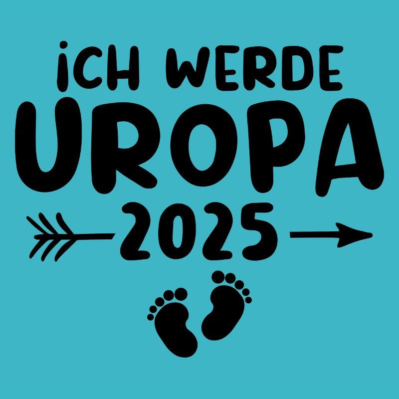 Ich werde Uropa 2025