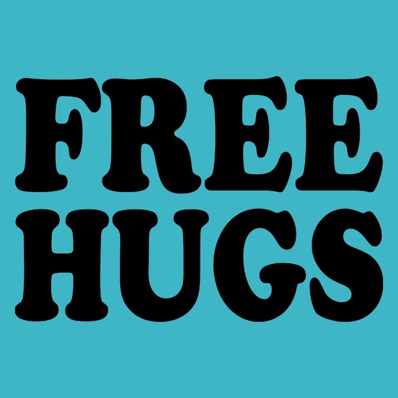 Free hugs