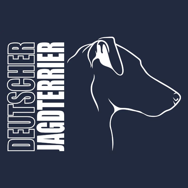 Deutscher Jagdterrier Profil Hunde Hund Wilsigns