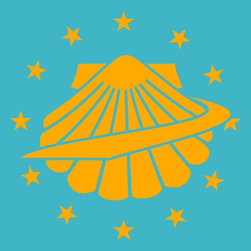 Scallops as a guide