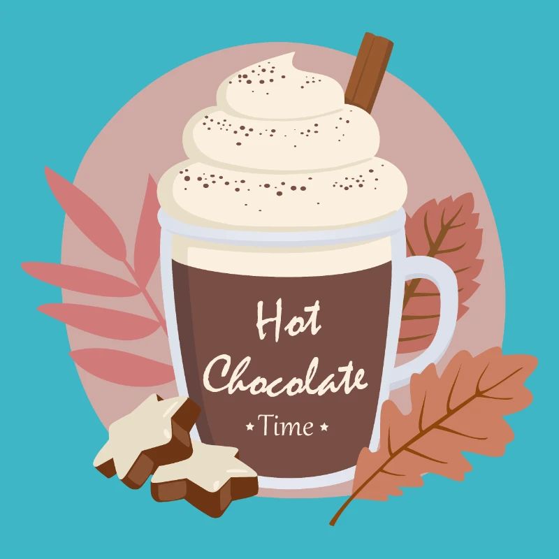 temps de chocolat chaud