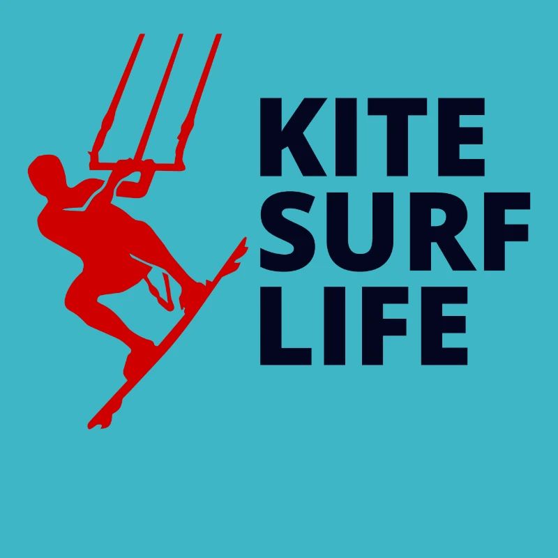 Kitesurfing Kiteboarding Kiteboarder Kitesurf