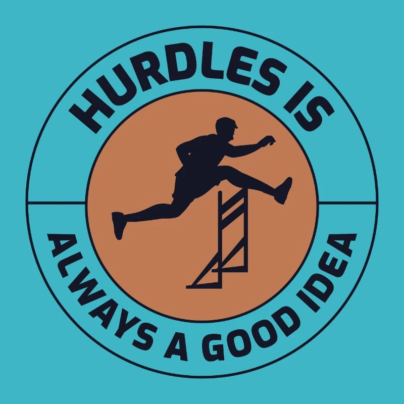 Hurdles Hurdling Hurdler Running Runner Athletes