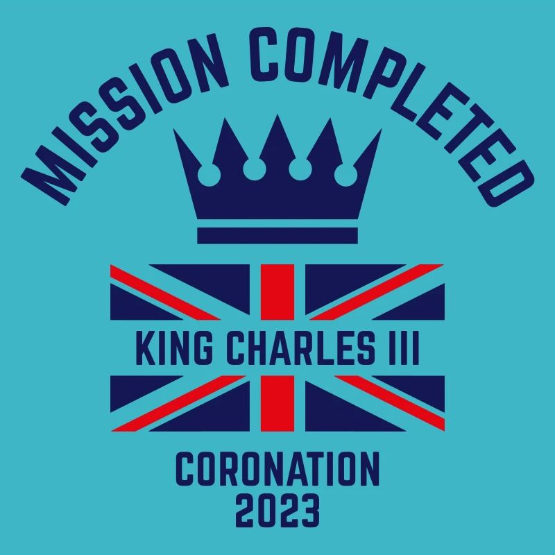 Mission Completed / King Charles 3rd (Navy)