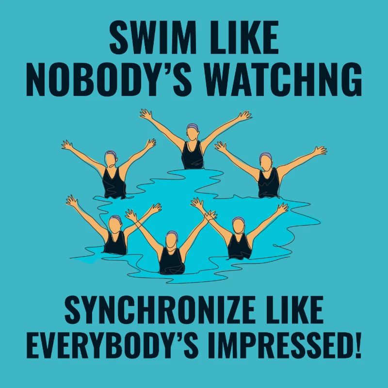 Nage synchronisée Nage synchronisée