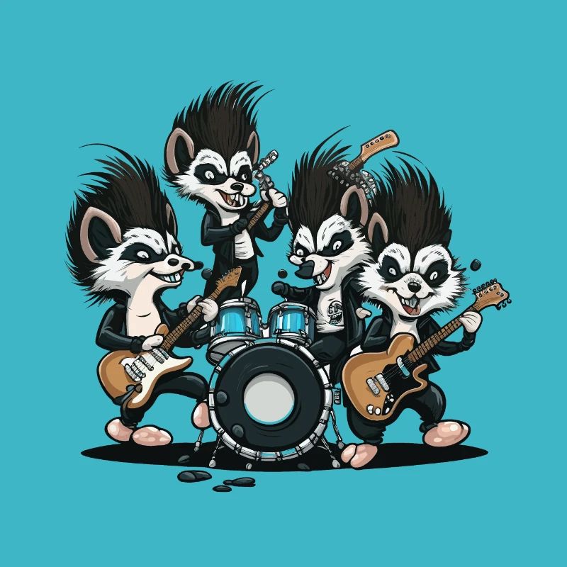 Die Skunk Band