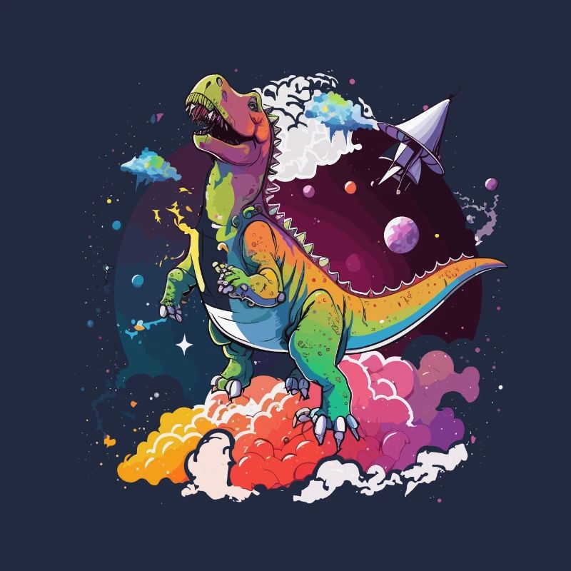 Dino interstellaire
