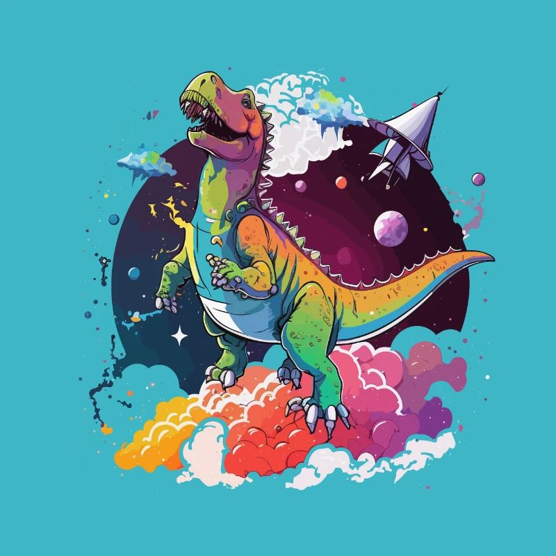 Dino interstellaire