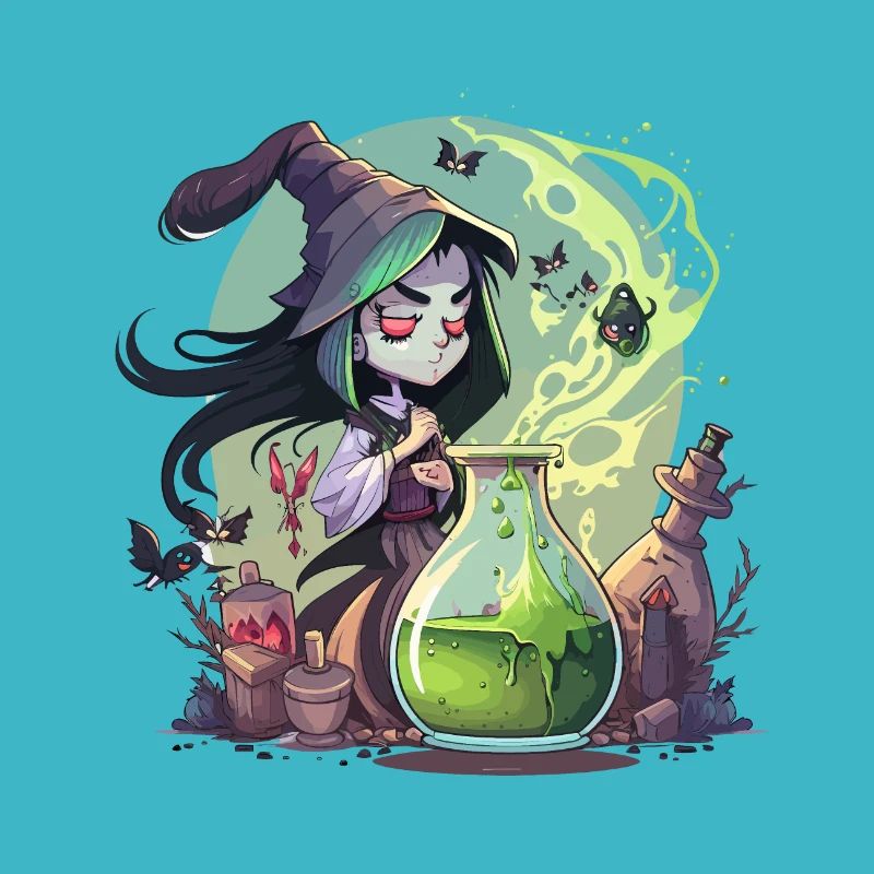 Bière de sorcières