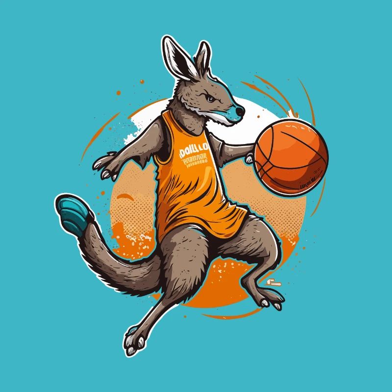 Jump Shot Känguru