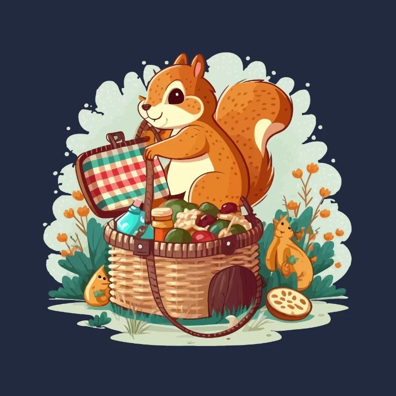 Amis de pique-