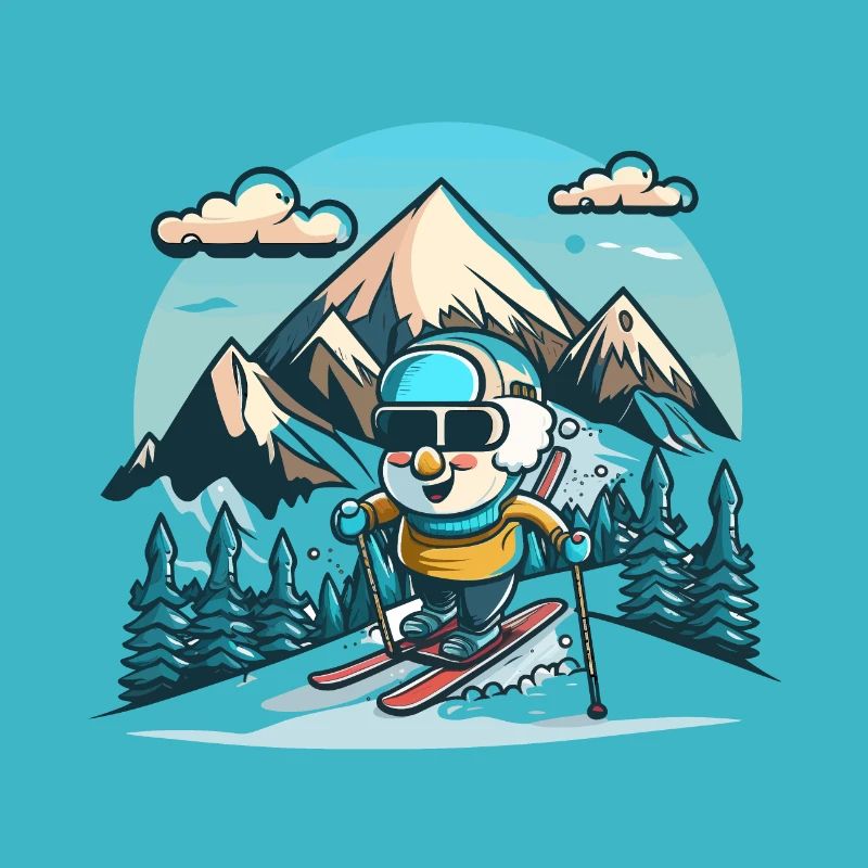 Snowy Adventure