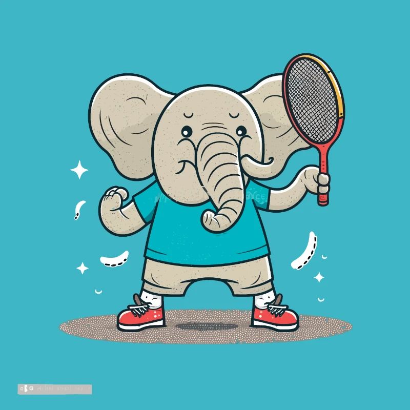 Ele-Badminton