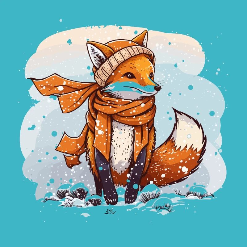Foxy Winter