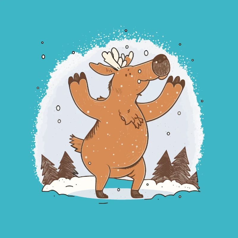 Elchiger Winter
