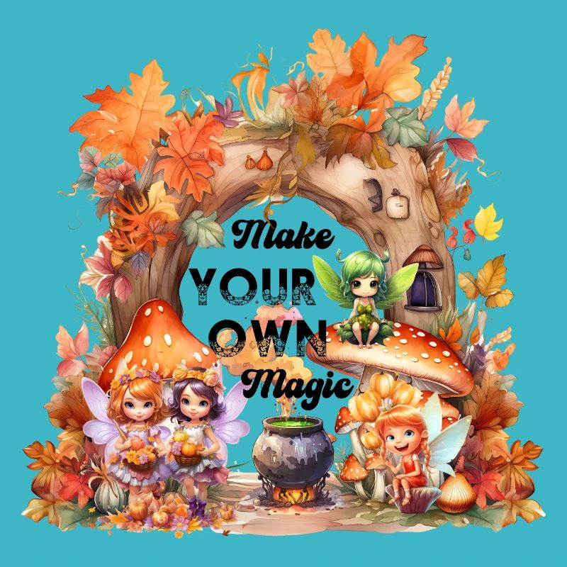 Make your own Magic