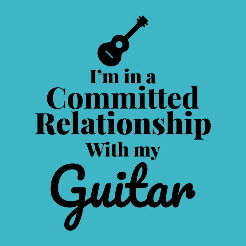 Strumming Love: A Committed Guitar Connection