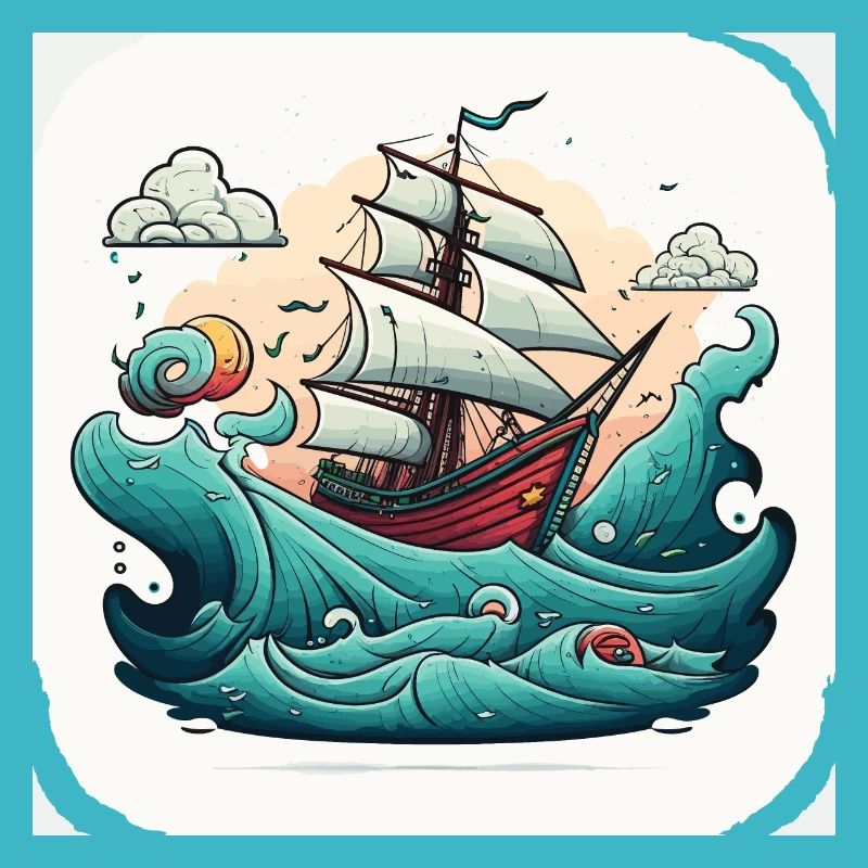 The Brave Sailors
