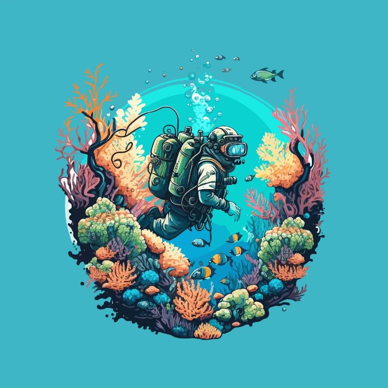 Der Unterwasser-Entdecker