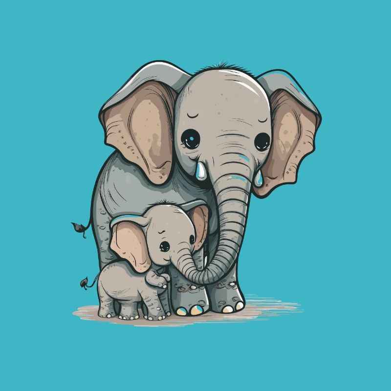 Le plus petit éléphant