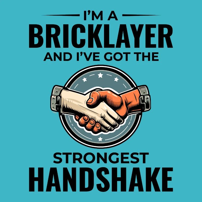 L’ d’un maçon : Fabriquer de solides poignées de main