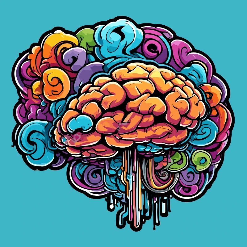 Brain / Knowledge / Intelligence / Clever / Thinking