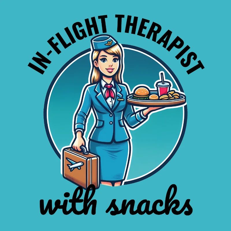 Flugbegleiter Flugbegleiter Flugcabin Crew Personal der Fluggesellschaft