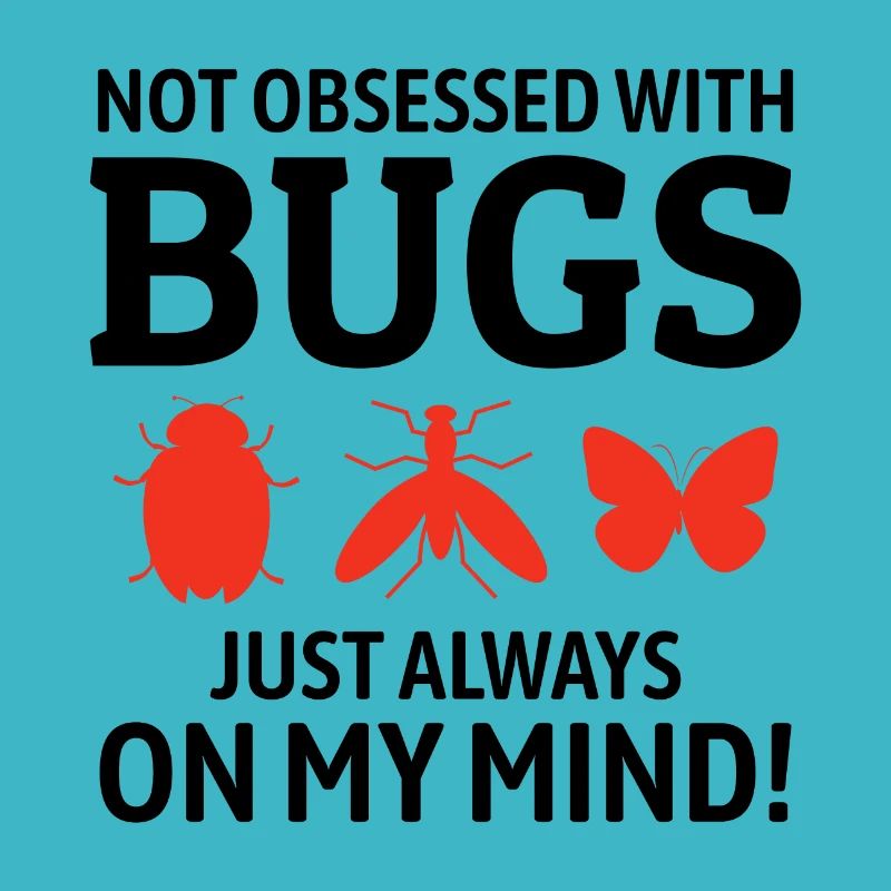 Insect Collector Entomology Entomologist Bug Lover