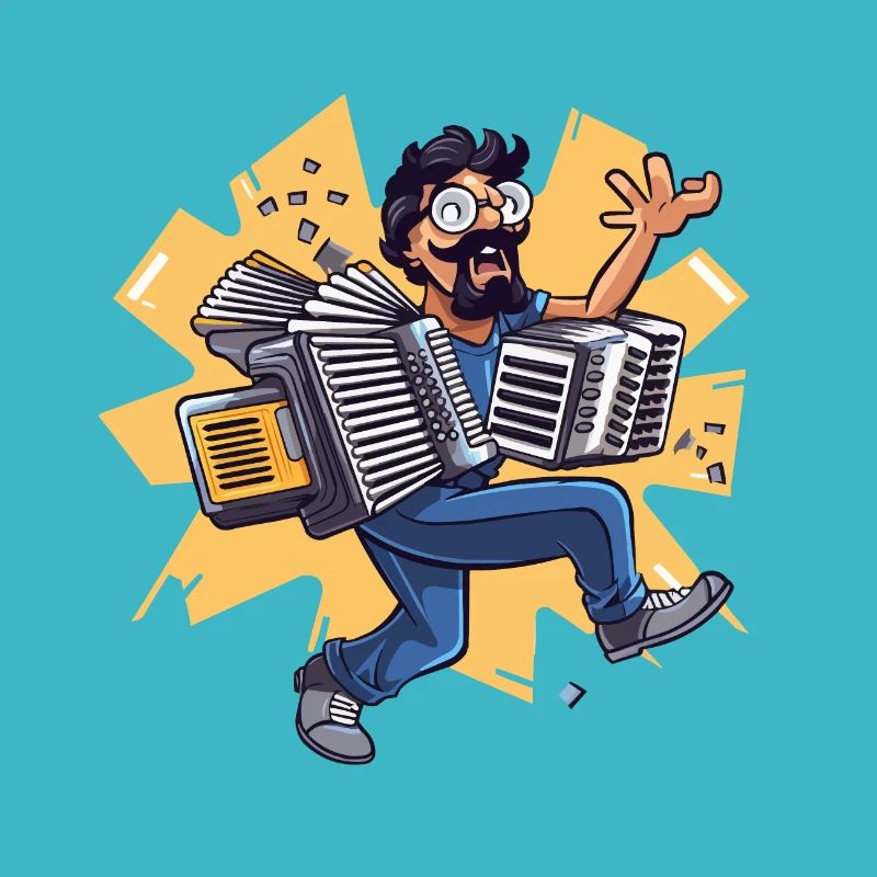 Maître de l’accordéon